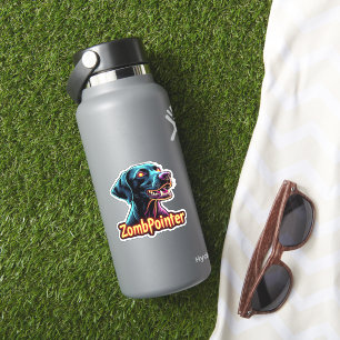 German Shorthaired Pointer GSP Zombie Dog Hallowee