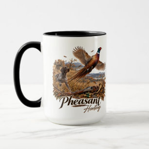 German Shorthaired Pointer– Hunting Collection Mug