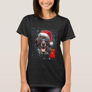 German Shorthaired Pointer Lover Men Women Kids Ch T-Shirt