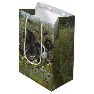 German Shorthaired Pointer Medium Gift Bag