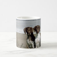 German Shorthaired Pointer Mug