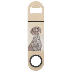 German Shorthaired Pointer Painting - Original Art