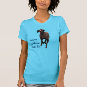 German Shorthaired Pointer Pet-lover Apparel T-Shirt