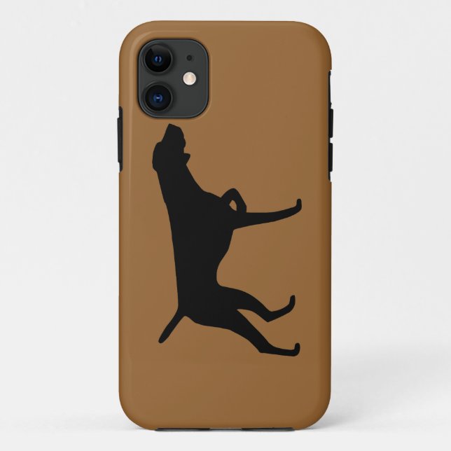 German Shorthaired Pointer Phone Case (Back)