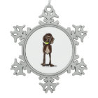 German Shorthaired Pointer Playtime