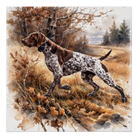 German Shorthaired Pointer