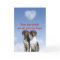 German Shorthaired Pointer Puppy Love Card