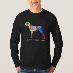 German Shorthaired Pointer Puppy Pet Dog Owner Hip T-Shirt
