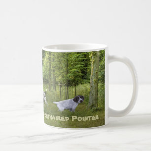German Shorthaired Pointer Pups Mug