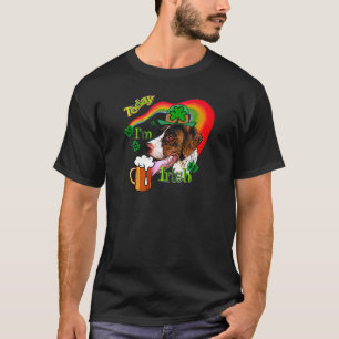 German Shorthaired Pointer St Pattys T-Shirt