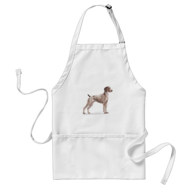 German Shorthaired Pointer Standard Apron (Front)