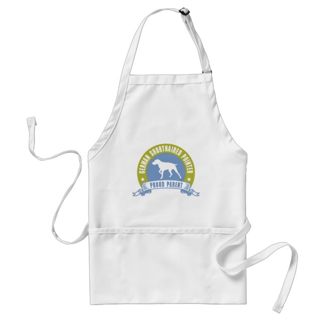 German Shorthaired Pointer Standard Apron (Front)