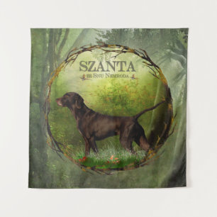 German Shorthaired Pointer ,,SZANTA from Nemrod's Tapestry