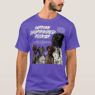 German Shorthaired Pointer T-Shirt