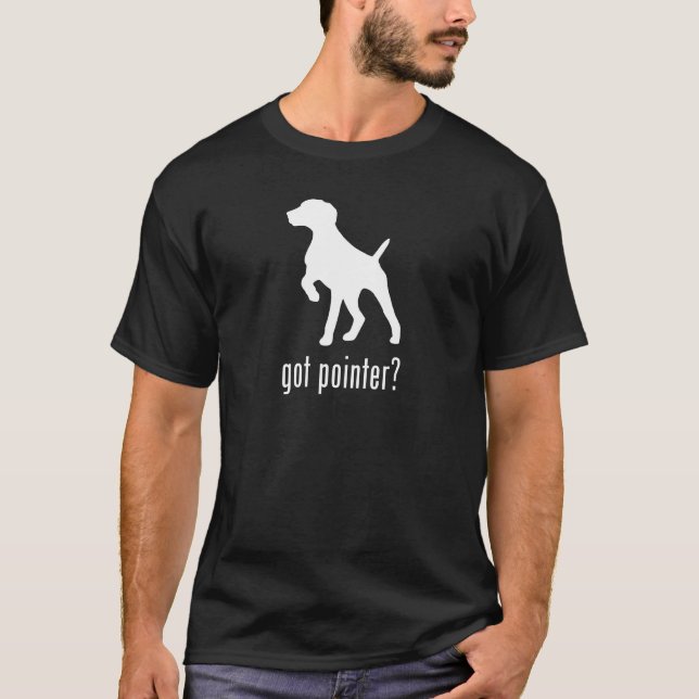 German Shorthaired Pointer T-Shirt (Front)