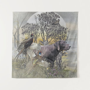 German Shorthaired Pointer Tapestry
