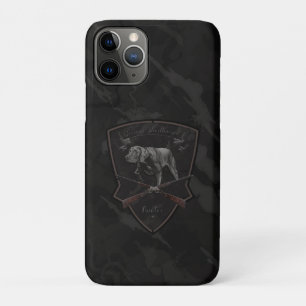 German Shorthaired Pointer Tapestry Outdoor Pillo iPhone 11 Pro Case