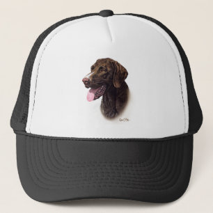 German Shorthaired Pointer Trucker Hat