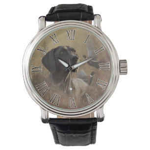 German Shorthaired Pointer Watch