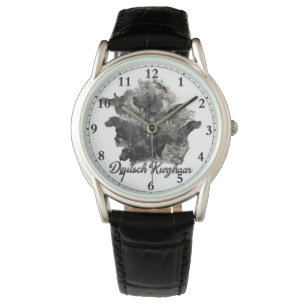 German Shorthaired pointer Watch