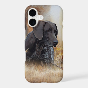German Shorthaired Pointers