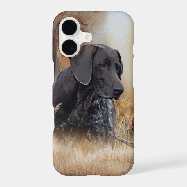 German Shorthaired Pointers  (Back)