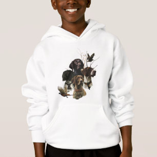 German Shorthaired Pointers