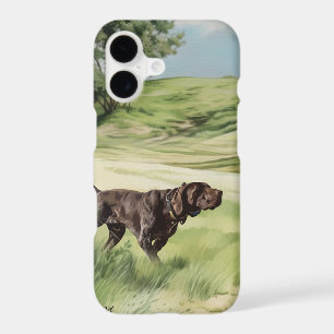 German Shorthaired Pointers