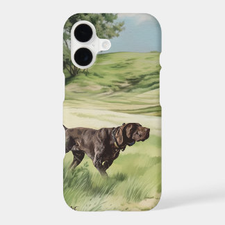 German Shorthaired Pointers 