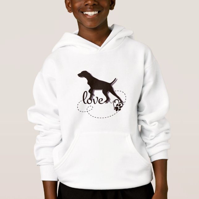 German Shorthaired Pointers  (Front)