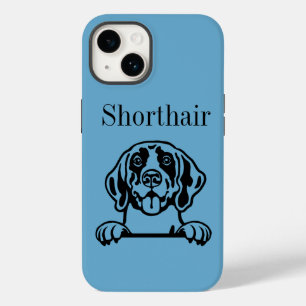 German Shorthaired Pointers Case-Mate iPhone 14 Case