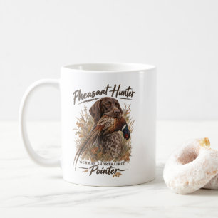 German Shorthaired Pointers Coffee Mug