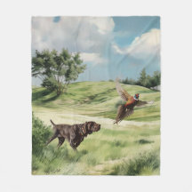 German Shorthaired Pointers 