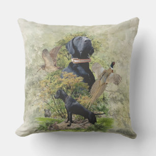 German Shorthaired Pointers (GSP) Cushion