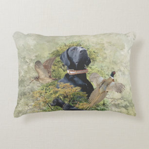 German Shorthaired Pointers (GSP)       Decorative Cushion