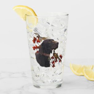 German Shorthaired Pointers (GSP) Glass