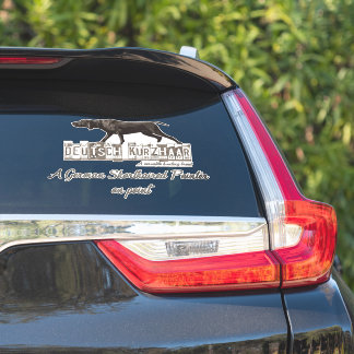 German Shorthaired Pointers (GSP)   Sticker