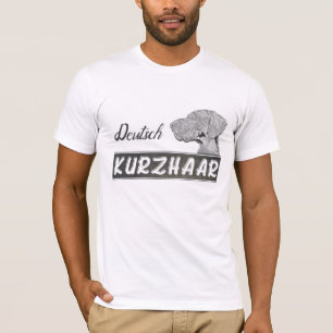 German Shorthaired Pointers (GSP) T-Shirt