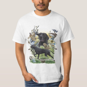 German Shorthaired Pointers (GSP)   T-Shirt