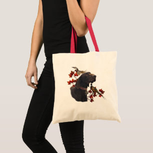 German Shorthaired Pointers (GSP) Tote Bag