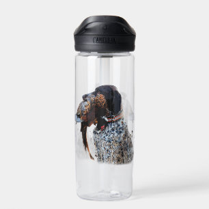 German Shorthaired Pointers (GSP) Water Bottle