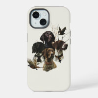 German Shorthaired Pointers 