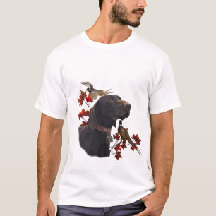 German Shorthaired Pointers T-Shirt