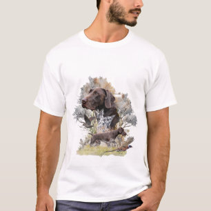 German Shorthaired Pointers T-Shirt