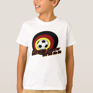 german soccer T-Shirt