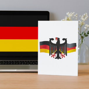 German Symbol Invitation