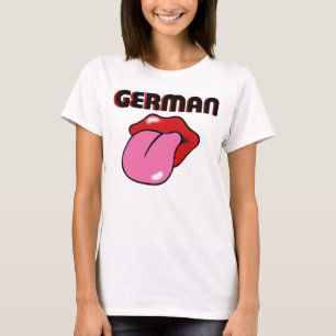 German T-Shirt