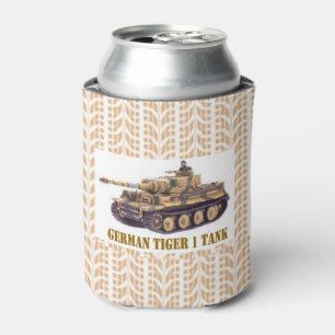 GERMAN TIGER 1 TANK CAN COOLER