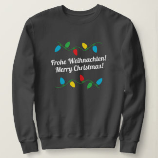 German Ugly Christmas Sweater
