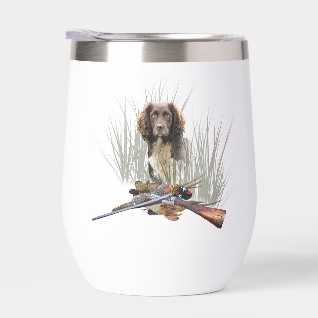  German Wachtelhund (Right)